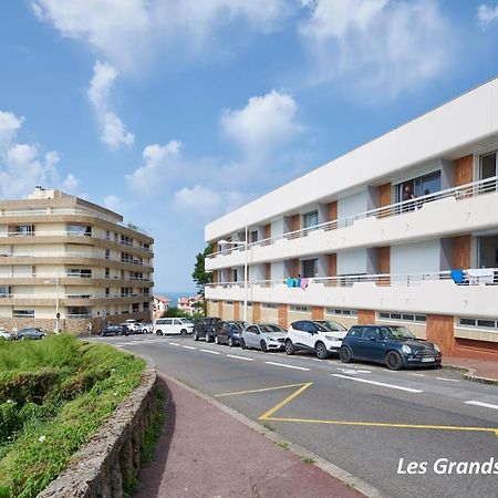 Résidence Vacances Bleues Le Grand Large Biarritz Extérieur photo