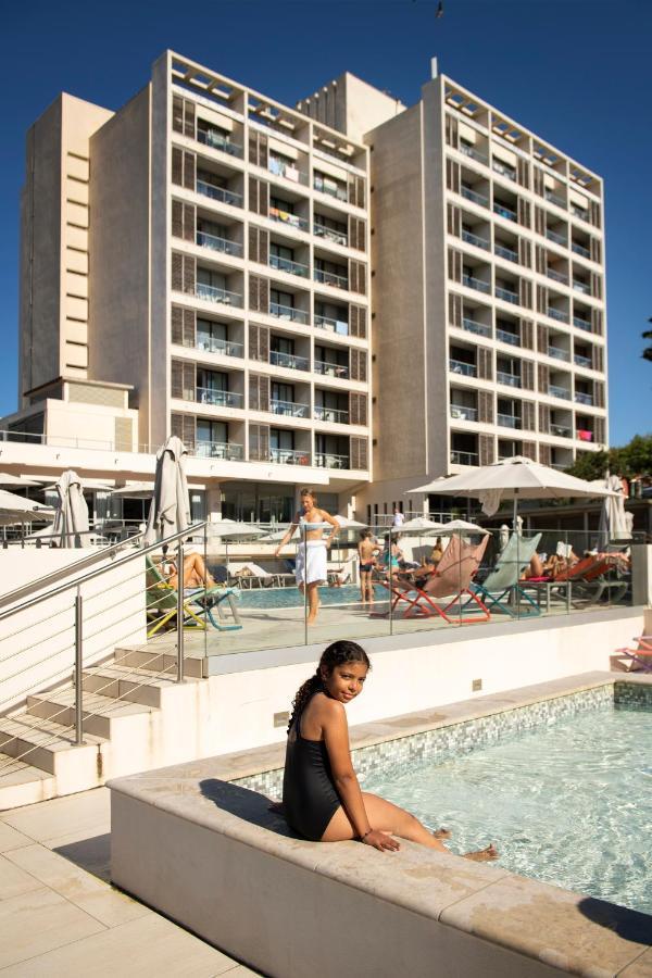 Résidence Vacances Bleues Le Grand Large Biarritz Extérieur photo