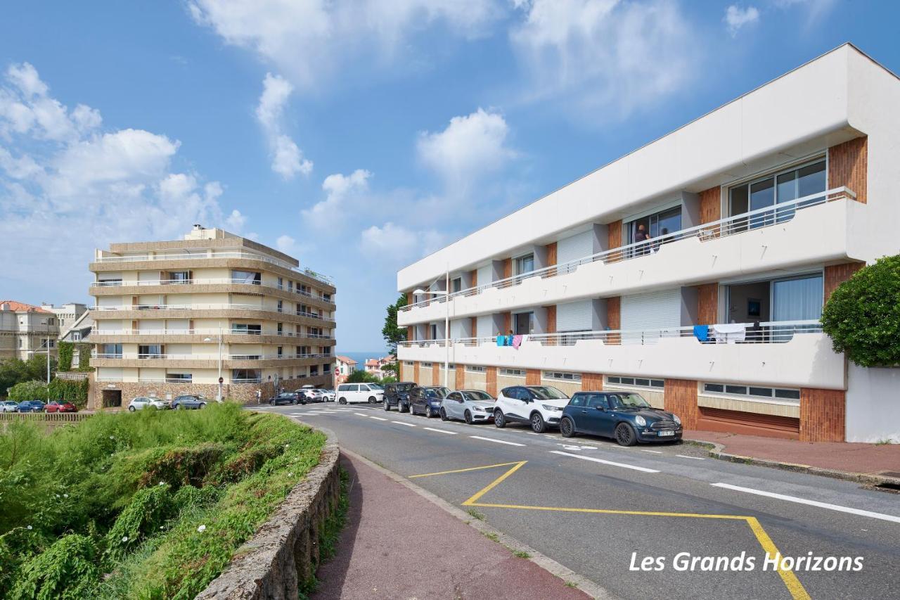 Résidence Vacances Bleues Le Grand Large Biarritz Extérieur photo