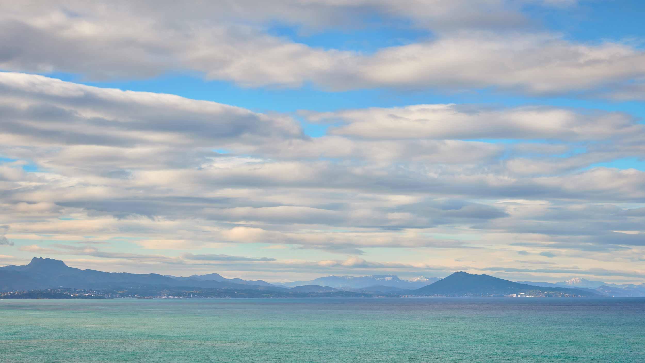 Résidence Vacances Bleues Le Grand Large Biarritz Extérieur photo